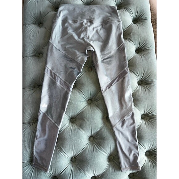 Alo Sheila Mesh Leggings Size Small S - Picture 3 of 10